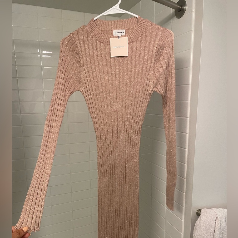 Superdown dress XS